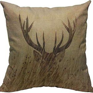 Throw Pillow Covers Black Blocks Piet